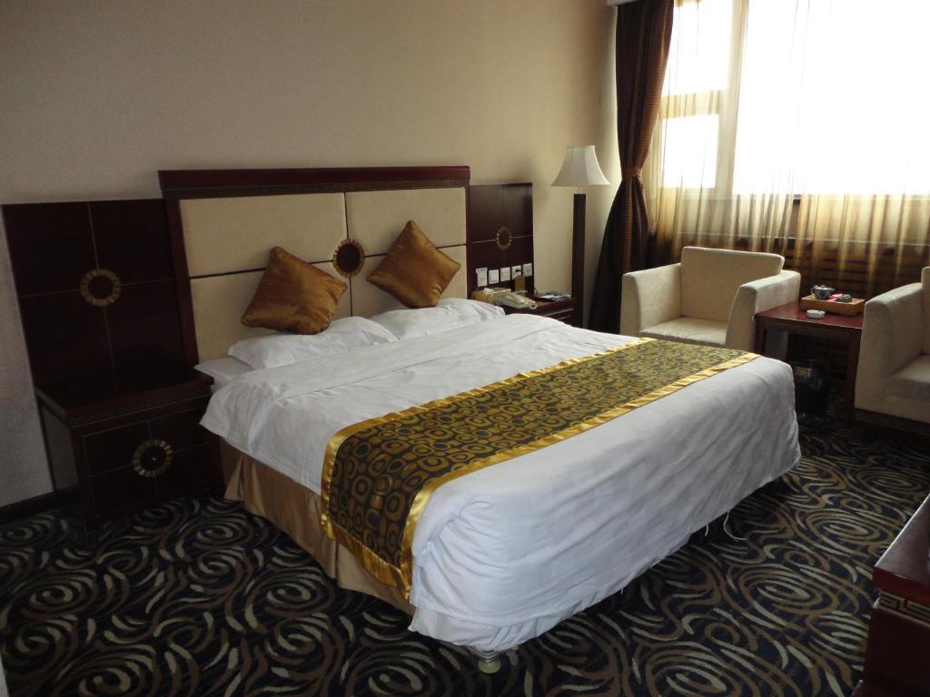 Beijing Taimushan International Business Hotel Cameră foto