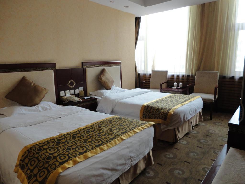 Beijing Taimushan International Business Hotel Cameră foto