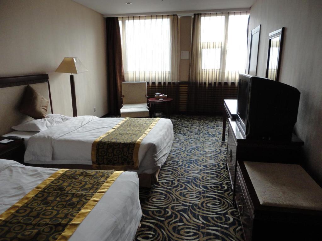 Beijing Taimushan International Business Hotel Cameră foto