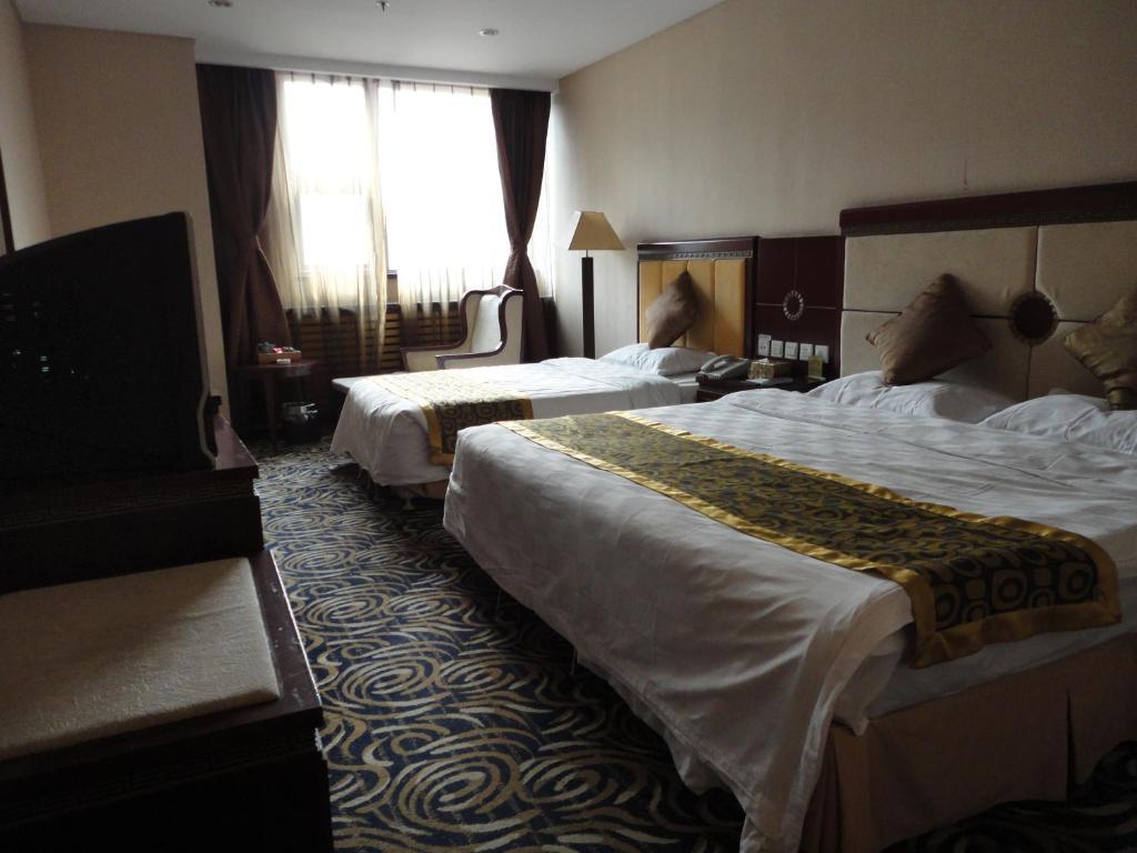Beijing Taimushan International Business Hotel Cameră foto