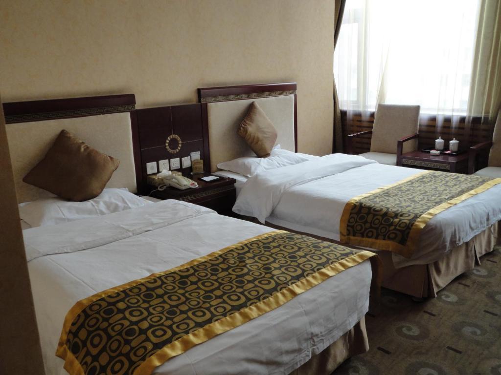 Beijing Taimushan International Business Hotel Cameră foto