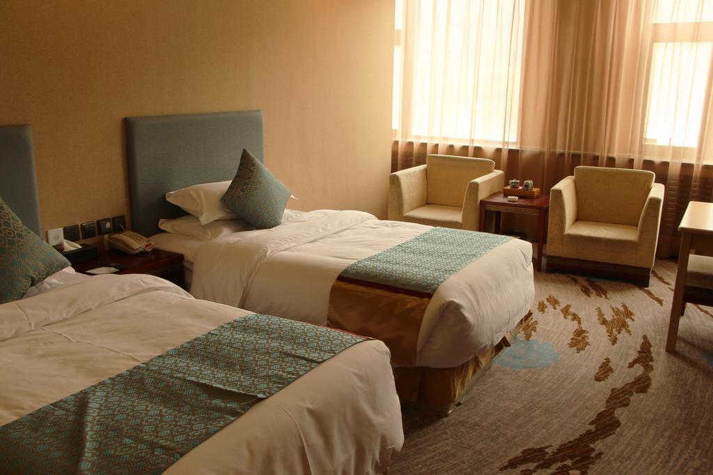 Beijing Taimushan International Business Hotel Cameră foto
