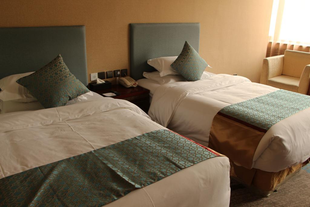 Beijing Taimushan International Business Hotel Cameră foto
