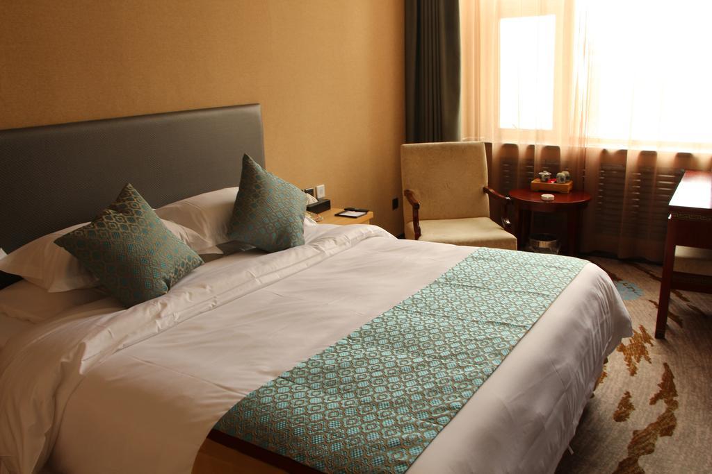 Beijing Taimushan International Business Hotel Cameră foto