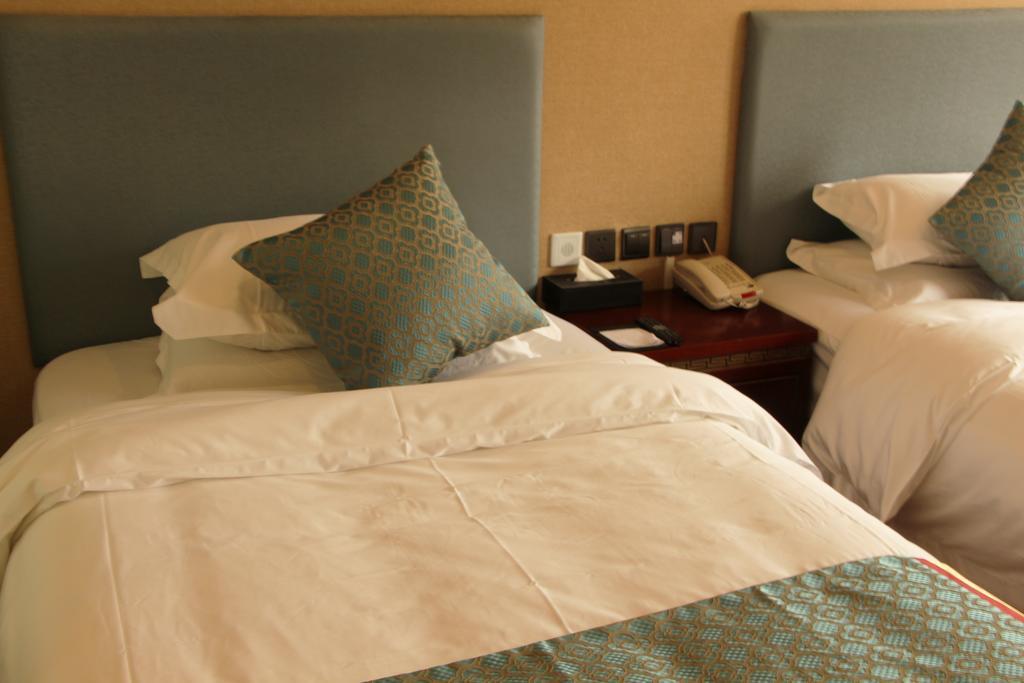 Beijing Taimushan International Business Hotel Cameră foto